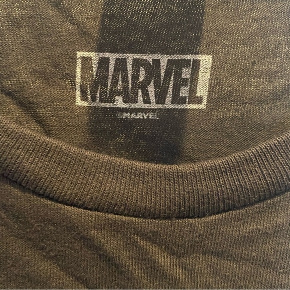 Marvel Big Men's size 4XL Loki novelty character tee shirt Black short sleeve - Picture 5 of 5